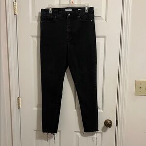 Women's Black Jeans